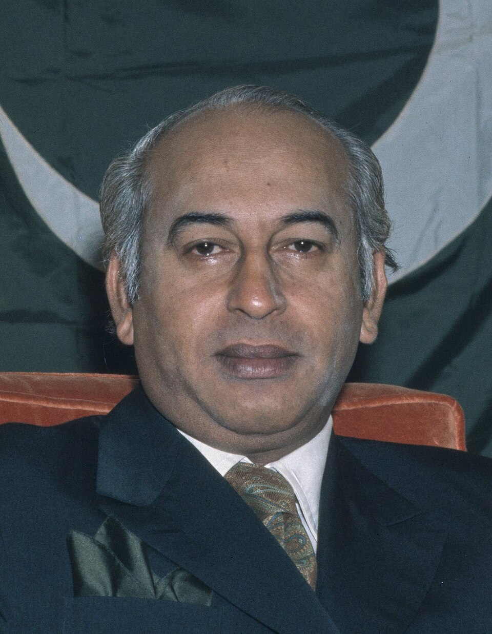 Shaheed Zulfikar Ali Bhutto